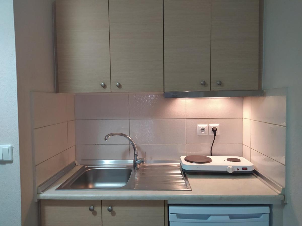 Villa Soula Vrasná Екстериор снимка