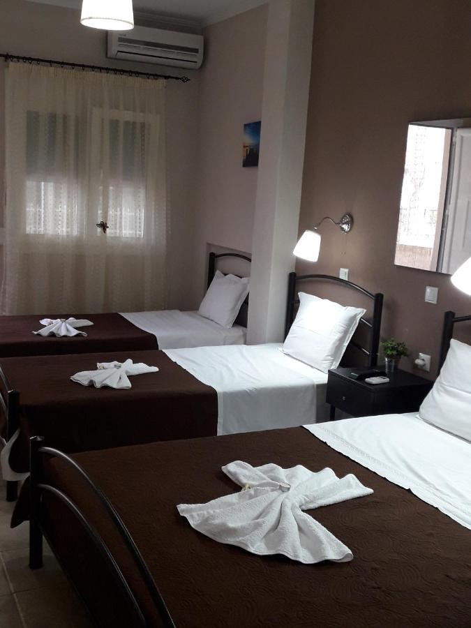 Villa Soula Vrasná Екстериор снимка
