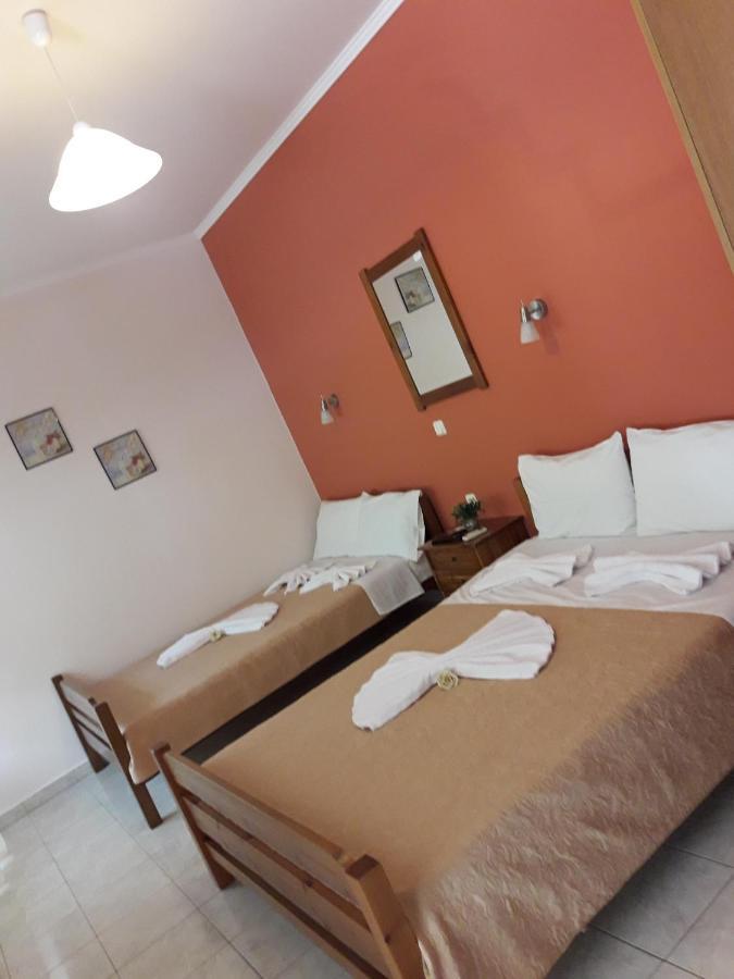 Villa Soula Vrasná Екстериор снимка