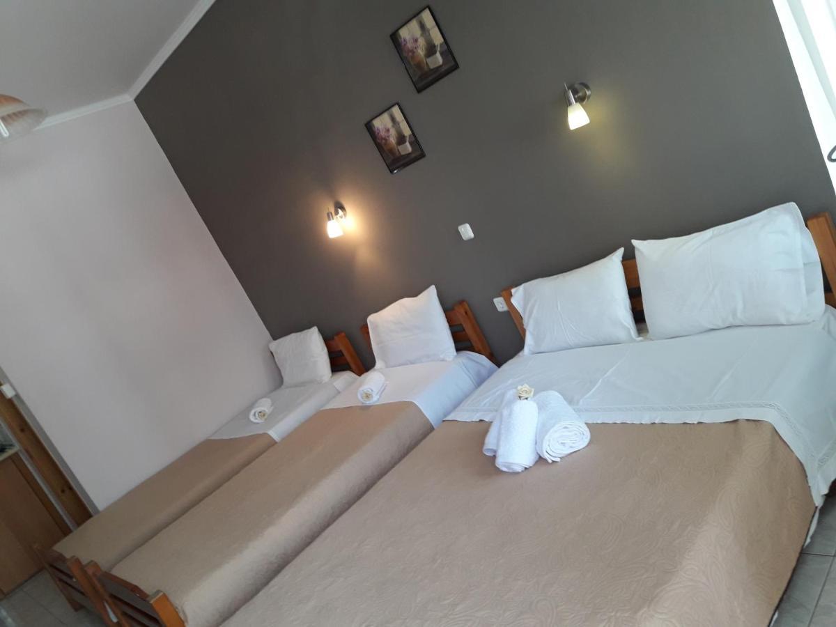Villa Soula Vrasná Екстериор снимка