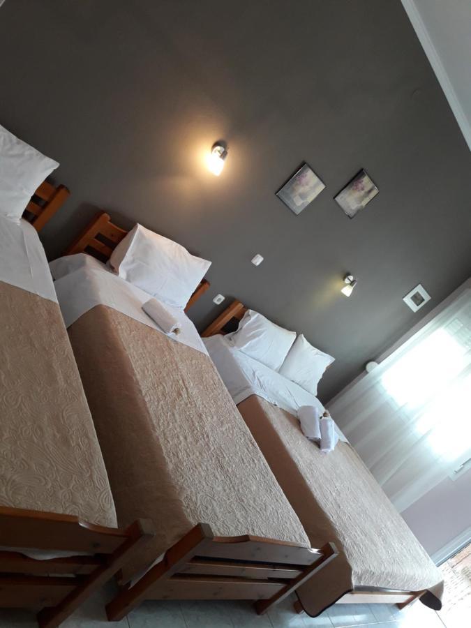 Villa Soula Vrasná Екстериор снимка